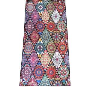 Tesalate Australia Microfiber Sand Free Beach Towel Batik Double Sided NEW